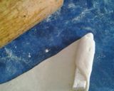 Foto del paso 2 de la receta: Mini panes de queso (sin levadura)