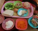 Foto langkah ke 1 dari resep Dimsum ayam udang.