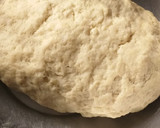 A picture of step 2 of Bhatura #authors marathon.