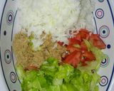 Foto del paso 1 de la receta: Ensalada de arroz con atún!!!