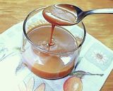 Sós karamell recept fázis 2 fotója