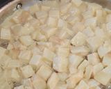 Foto del paso 5 de la receta: Tortilla de papa rellena de milanesa