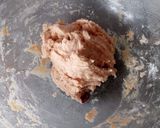 A picture of step 3 of Giant Strudel Cookies.