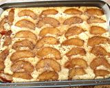 Nektarinos kevert süti recept fázis 5 fotója