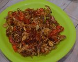 Foto langkah ke 7 dari resep Sambel Uyah Tabio.