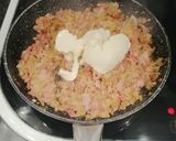 Foto del paso 3 de la receta: Champiñones rellenos de bacon con queso