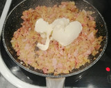 Foto del paso 3 de la receta: Champiñones rellenos de bacon con queso