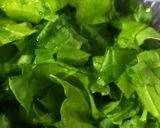 पालक सूप (palak soup recipe in Hindi) रेसिपी चरण 1 फोटो
