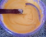 A picture of step 4 of Orange cake.