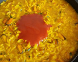 Foto del paso 6 de la receta: Fideuá de marisco 🦐