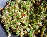 Foto langkah ke 5 dari resep Paria Cah Tauco Telur.
