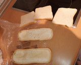 Foto del paso 1 de la receta: Paninis fáciles de pechuga de pavo y queso