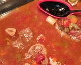 A picture of step 9 of Ossobocco.