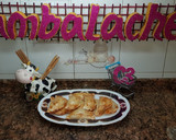 Foto del paso 5 de la receta: Empanadillas rellenas con relleno de berenjenas