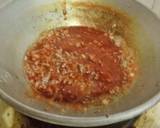 Spaghetti Bolognaise la nCep Sandi langkah memasak 4 foto