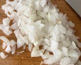 Foto del paso 2 de la receta: Berenjenas chinas en salsa de soja con fideos chinos y pollo !!!!