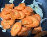 Foto langkah ke 4 dari resep Jamur Saus Tiram.