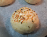 Foto del paso 3 de la receta: Panecillos con shichimi togarashi y comino