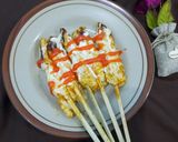 Foto langkah ke 5 dari resep Fish Roll Bakar.