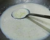 A picture of step 5 of Payasam.