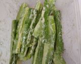 Foto langkah ke 1 dari resep Pare Krispi X Tumis Bawang Terasi.