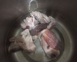Foto langkah ke 1 dari resep Semur Jengkol Tetelan.