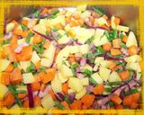 Une image de l'étape 2 de Minestrone.