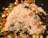 Foto del paso 2 de la receta: Risotto de verduras