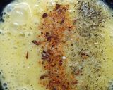 Foto del paso 1 de la receta: Bastones de polenta fritos