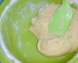 Foto langkah ke 5 dari resep Roti Jepang Melon Pan.