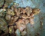 Foto langkah ke 2 dari resep Tongseng Kambing.