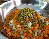 Foto del paso 2 de la receta: Ensalada de pollo a la Sonorense