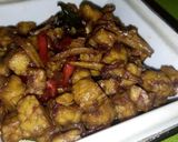 Foto langkah ke 4 dari resep Tempe Orek.