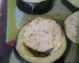 A picture of step 3 of Eggplant Omelete.