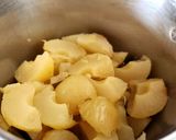 A picture of step 2 of Amla Candy - Indian Gooseberry Candy.