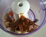 Foto langkah ke 2 dari resep Rujak Apel.