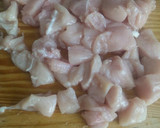 Foto del paso 1 de la receta: Pollo caramelizado con Zumo de Naranja