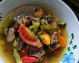 Foto langkah ke 6 dari resep Asem Asem Daging.