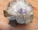 Foto del paso 6 de la receta: Flores de alcachofas