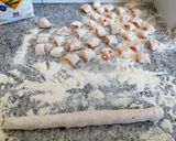 Foto del paso 4 de la receta: Ñoquis de papa y zanahoria c/ Bolognesa