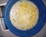 Foto langkah ke 1 dari resep Bolu Pisang Kukus.