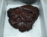 Foto langkah ke 4 dari resep 86. Gluten free Brownie "tepung mocaf".