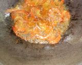 Foto langkah ke 4 dari resep Udang goreng gurih sambel korek.