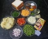 ચીઝ સેન્ડવીચ(Cheese Sandwich recipe in Gujarati) રેસીપી સ્ટેપ1ફોટો