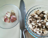 Foto del paso 1 de la receta: Solomillo de cerdo al ajillo