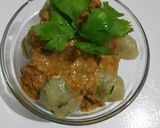 Foto langkah ke 5 dari resep Cilok seledri organik no MSG.