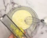 Foto del passaggio 4 della ricetta Muffin con confettura di frutti rossi, cottura airfryer 🌷