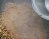A picture of step 3 of Gond Millets flour Raab.