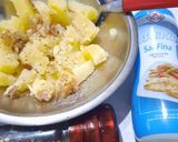 Foto del paso 4 de la receta: Ensalada de papas rústicas con cebolla dorada