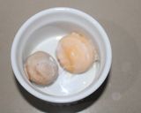 Foto langkah ke 1 dari resep Bakpao Telur Asin.